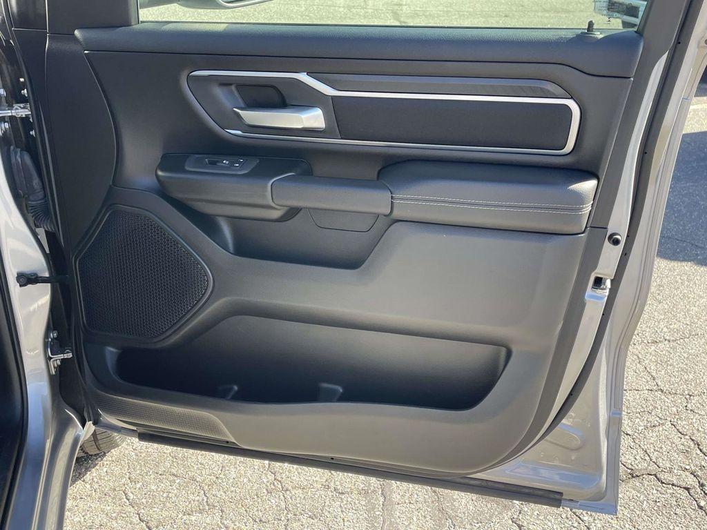 used 2025 Ram 1500 car, priced at $43,000