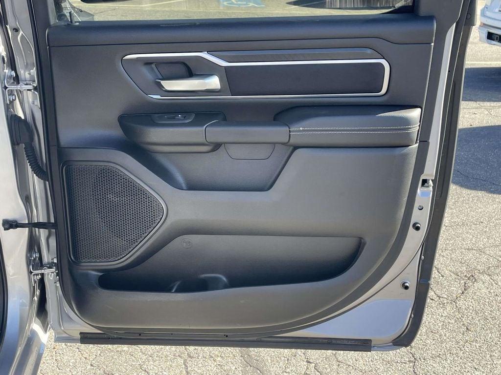 used 2025 Ram 1500 car, priced at $43,000