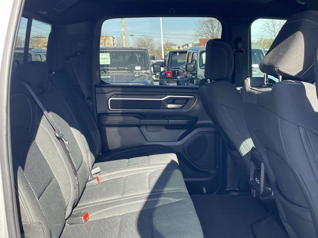 used 2025 Ram 1500 car, priced at $43,000