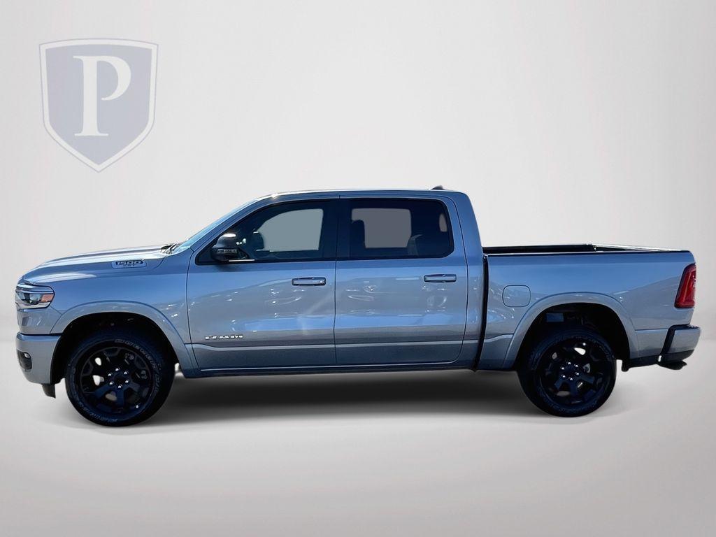 used 2025 Ram 1500 car, priced at $43,000