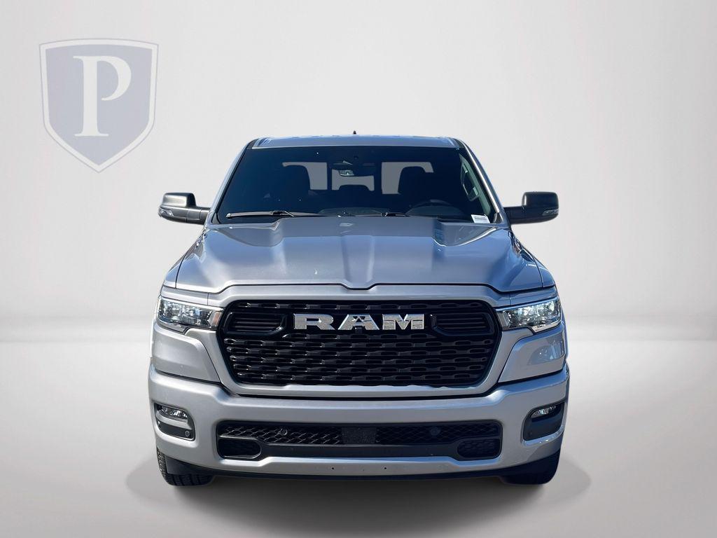 used 2025 Ram 1500 car, priced at $43,000