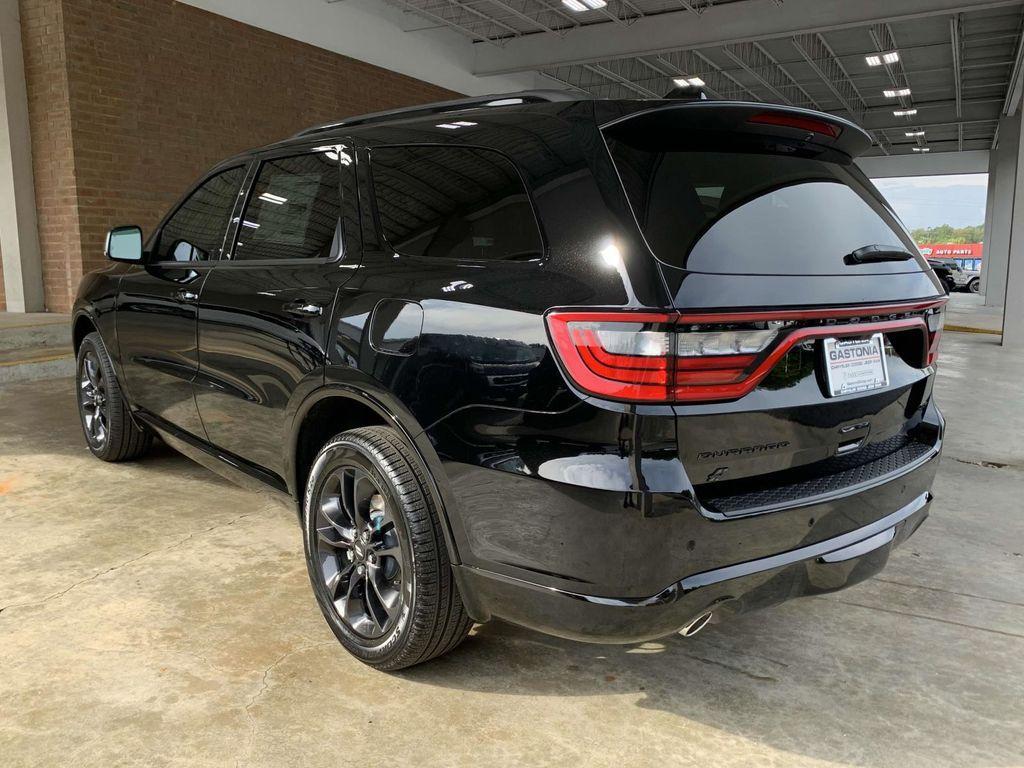 new 2025 Dodge Durango car, priced at $45,995