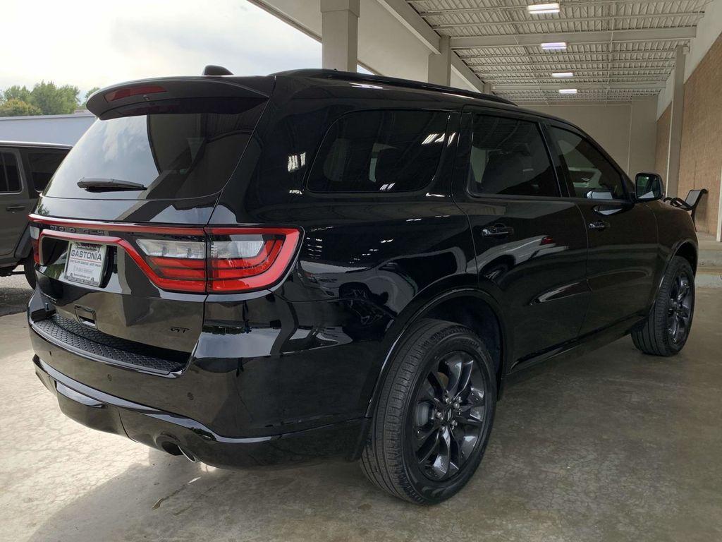 new 2025 Dodge Durango car, priced at $45,995