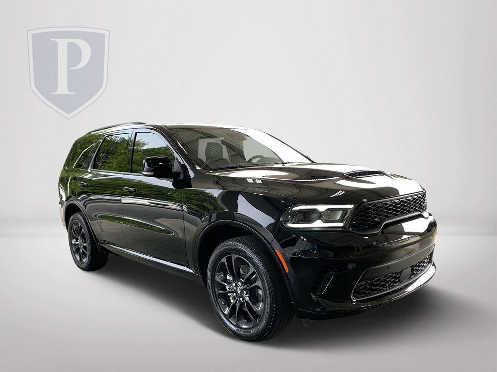 new 2025 Dodge Durango car, priced at $45,995