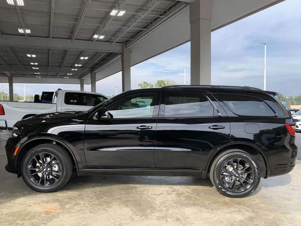 new 2025 Dodge Durango car, priced at $45,995