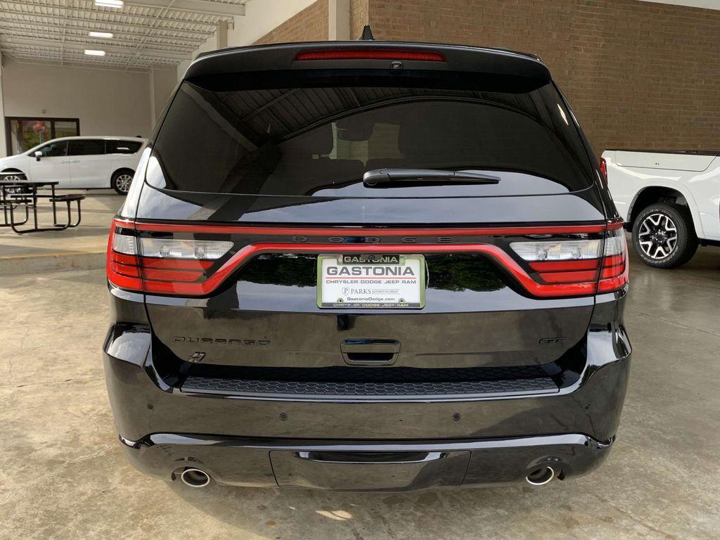 new 2025 Dodge Durango car, priced at $45,995