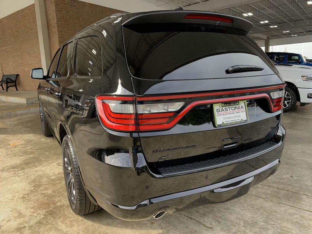 new 2025 Dodge Durango car, priced at $45,995