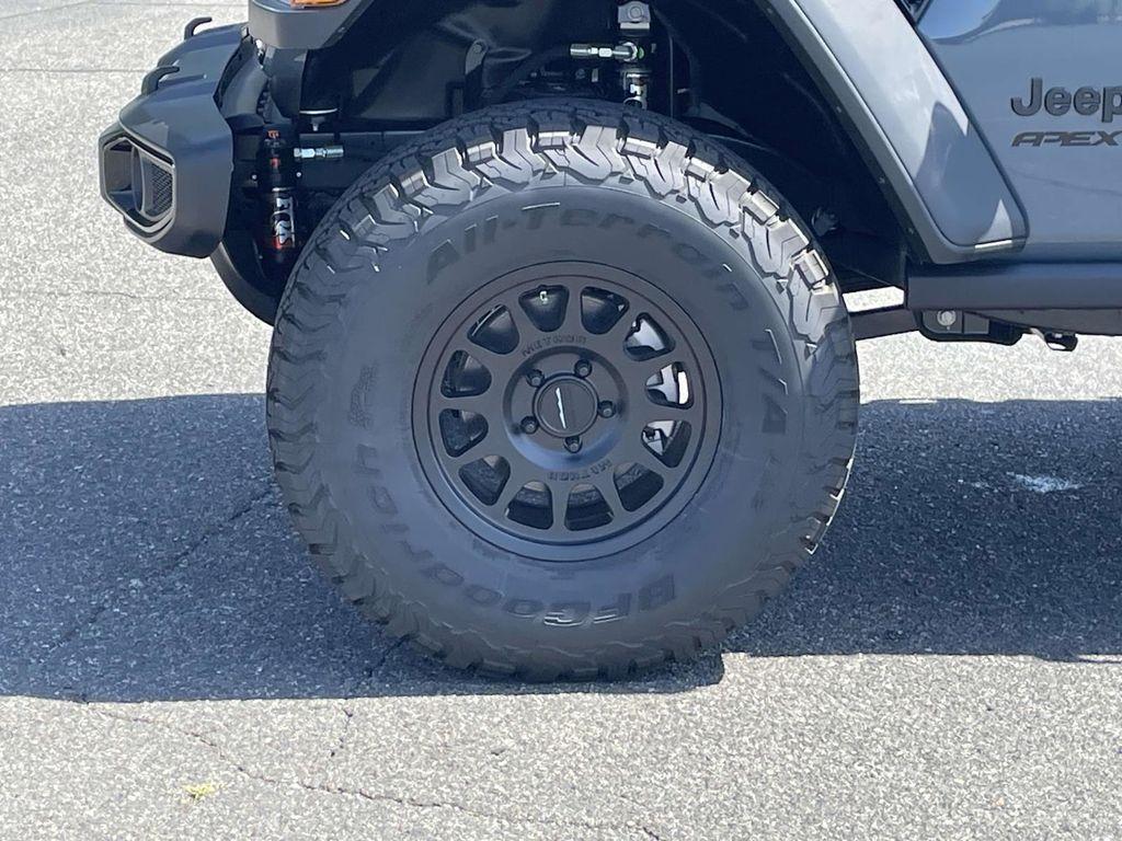new 2025 Jeep Wrangler car, priced at $64,495