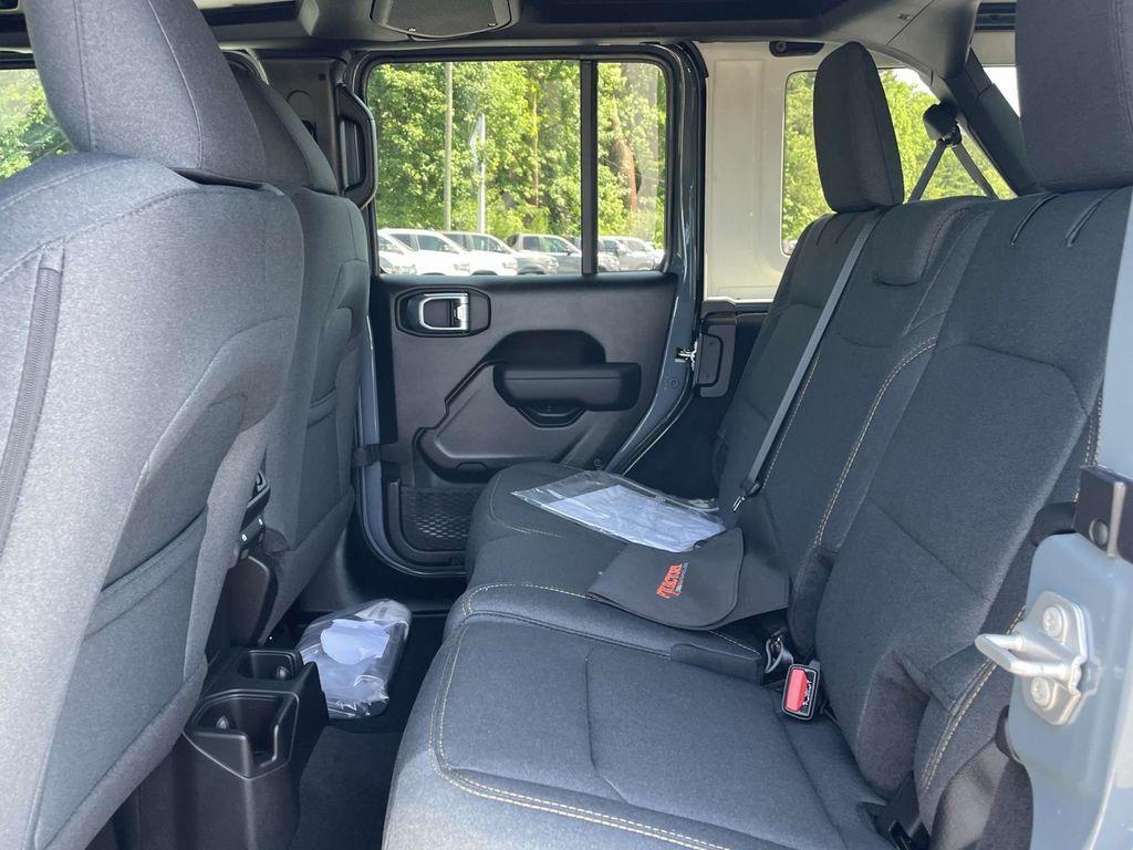 new 2025 Jeep Wrangler car, priced at $64,495