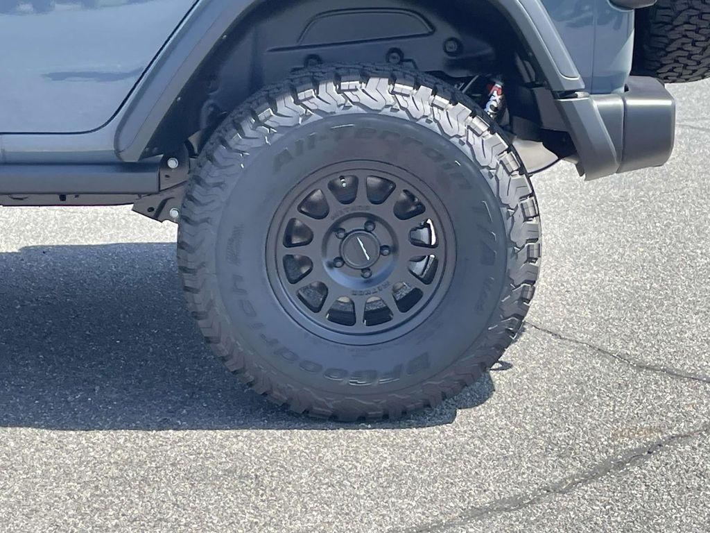 new 2025 Jeep Wrangler car, priced at $64,495