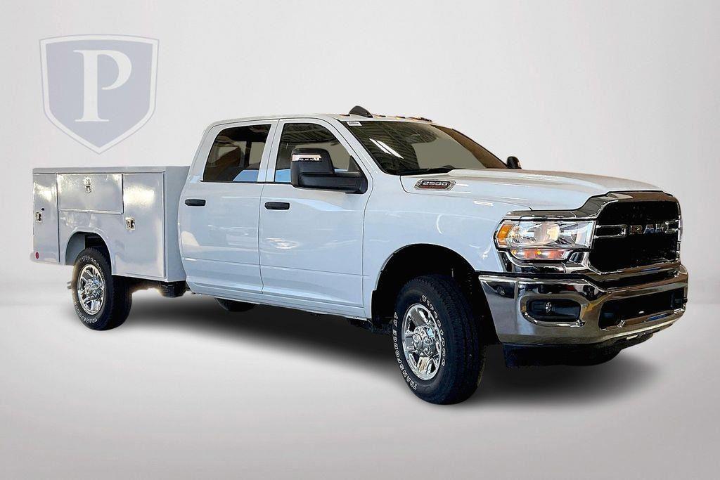 new 2023 Ram 2500 car, priced at $72,120