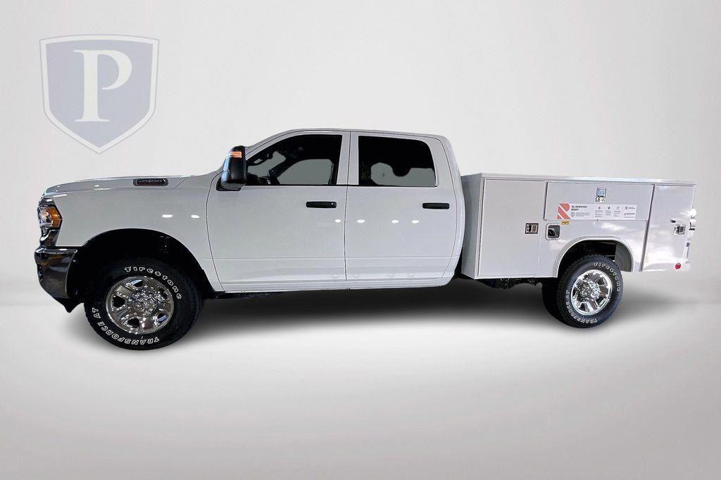 new 2023 Ram 2500 car, priced at $72,120