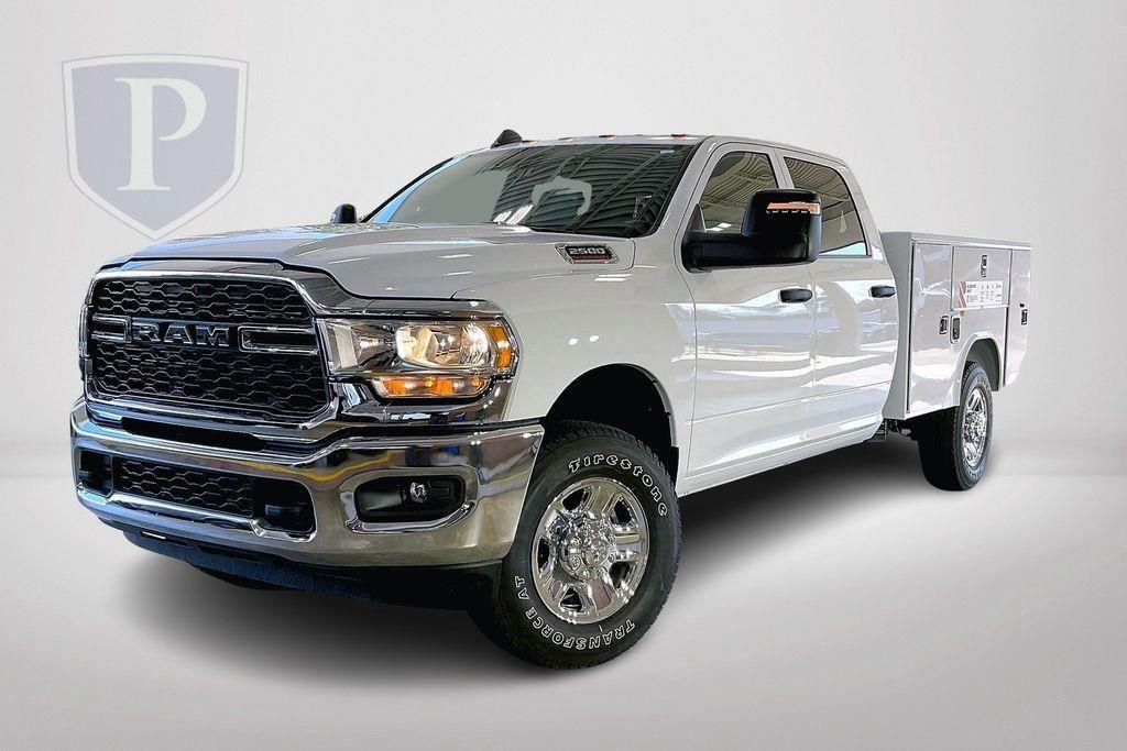 new 2023 Ram 2500 car, priced at $72,120