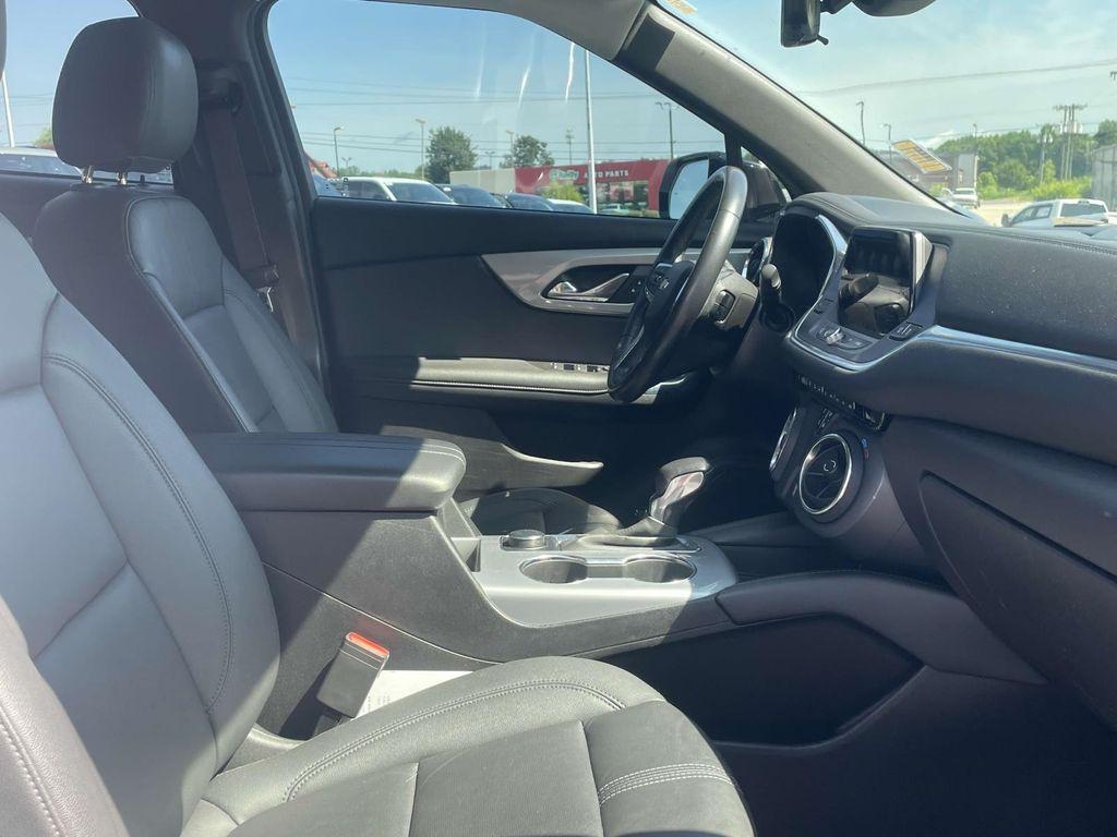 used 2022 Chevrolet Blazer car, priced at $24,000