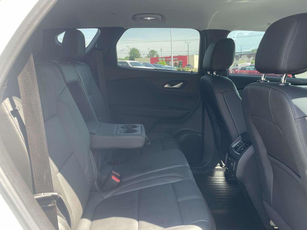 used 2022 Chevrolet Blazer car, priced at $24,000