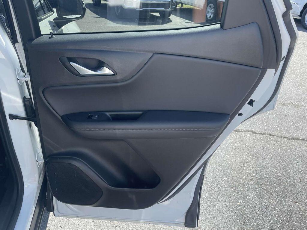 used 2022 Chevrolet Blazer car, priced at $24,000