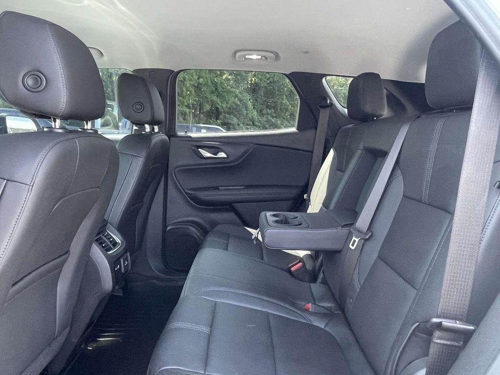used 2022 Chevrolet Blazer car, priced at $24,000