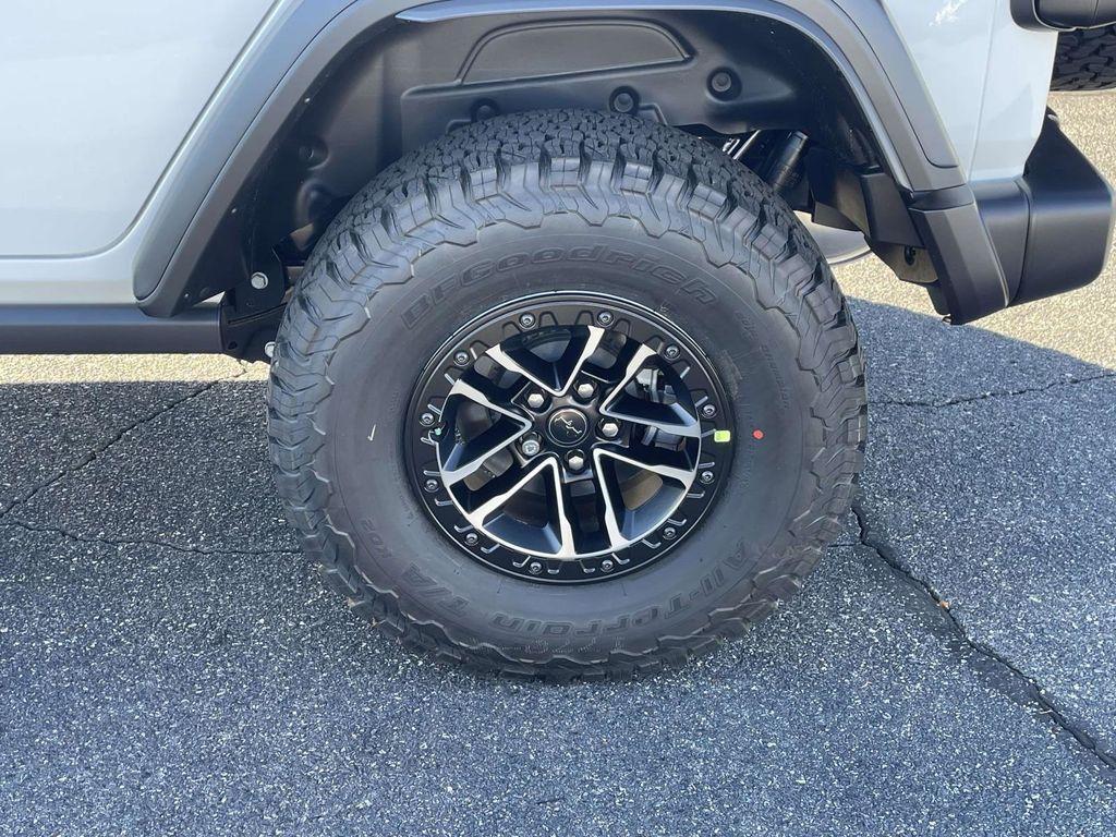 new 2026 Jeep Wrangler car, priced at $54,325