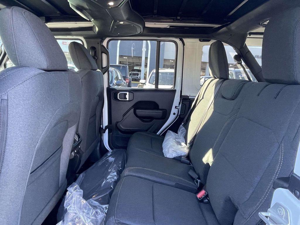 new 2026 Jeep Wrangler car, priced at $54,325