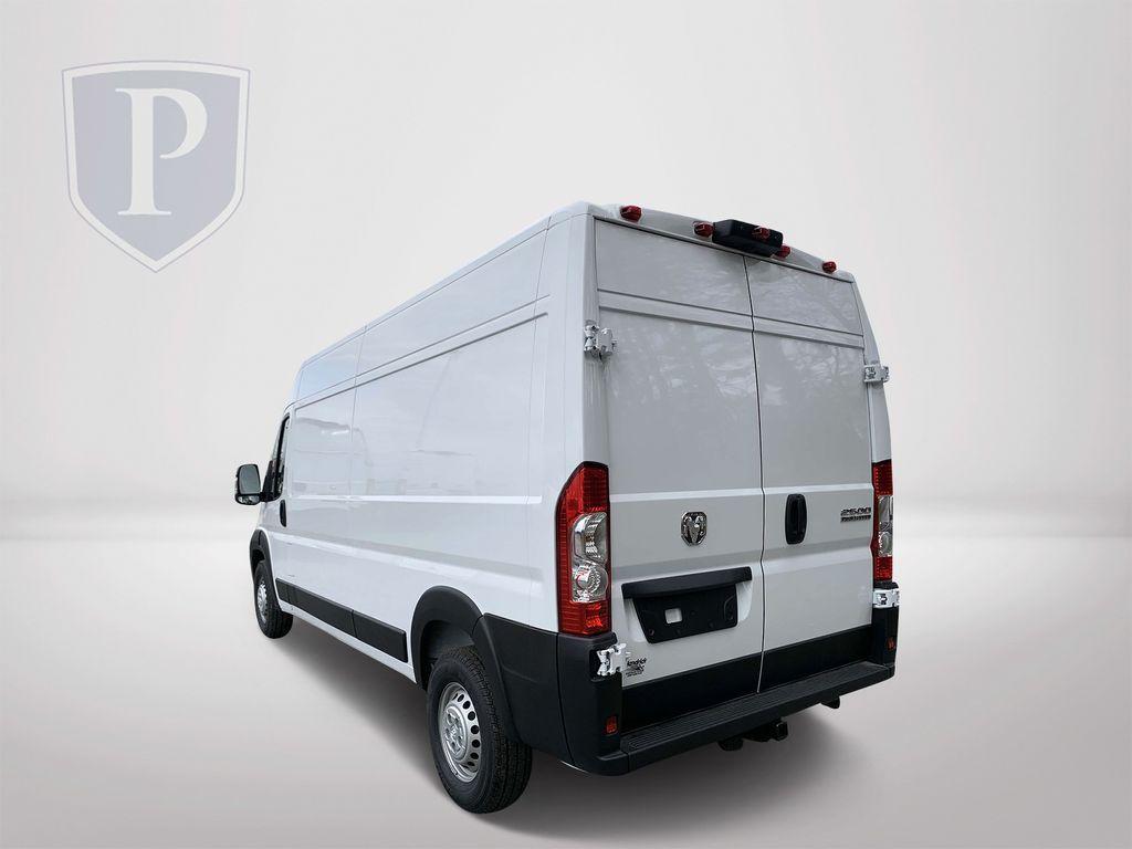 new 2024 Ram ProMaster 2500 car, priced at $47,880