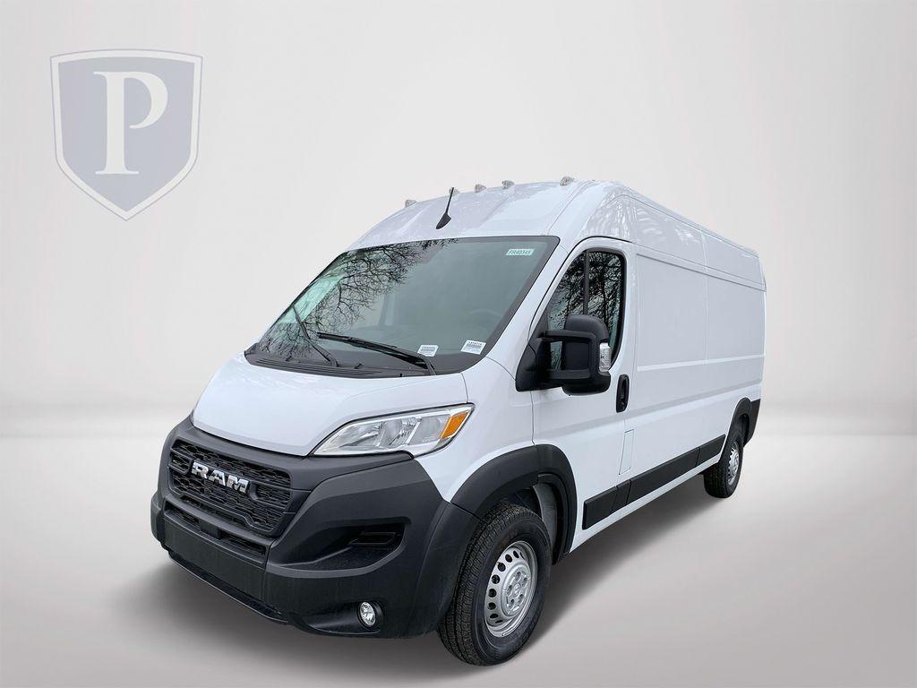 new 2024 Ram ProMaster 2500 car, priced at $47,880