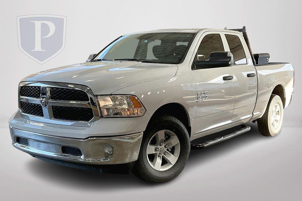 new 2023 Ram 1500 Classic car, priced at $42,403