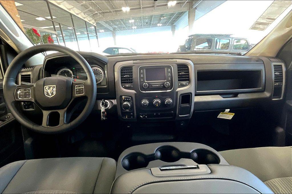 new 2023 Ram 1500 Classic car, priced at $40,520