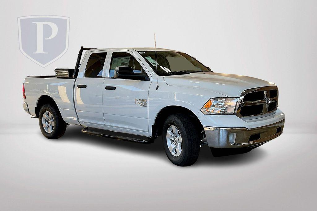 new 2023 Ram 1500 Classic car, priced at $37,520