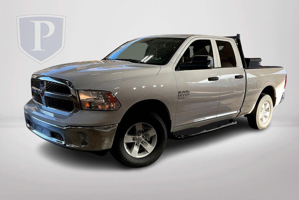new 2023 Ram 1500 Classic car, priced at $37,520