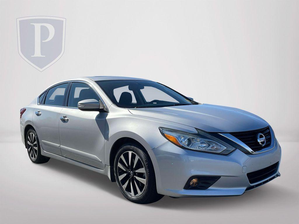 used 2018 Nissan Altima car, priced at $15,027