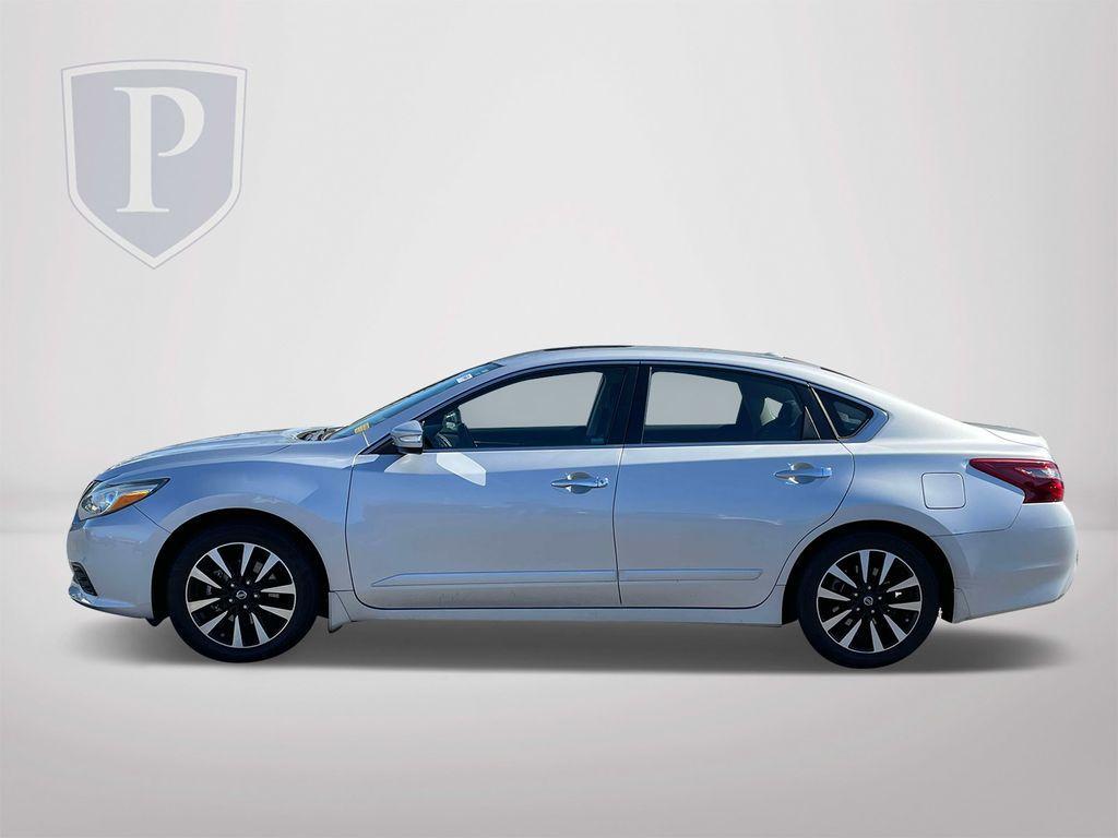 used 2018 Nissan Altima car, priced at $15,027