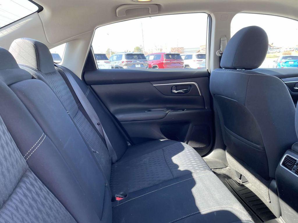 used 2018 Nissan Altima car, priced at $15,027