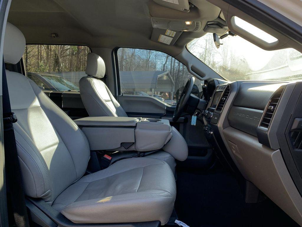 used 2020 Ford F-250 car, priced at $38,299