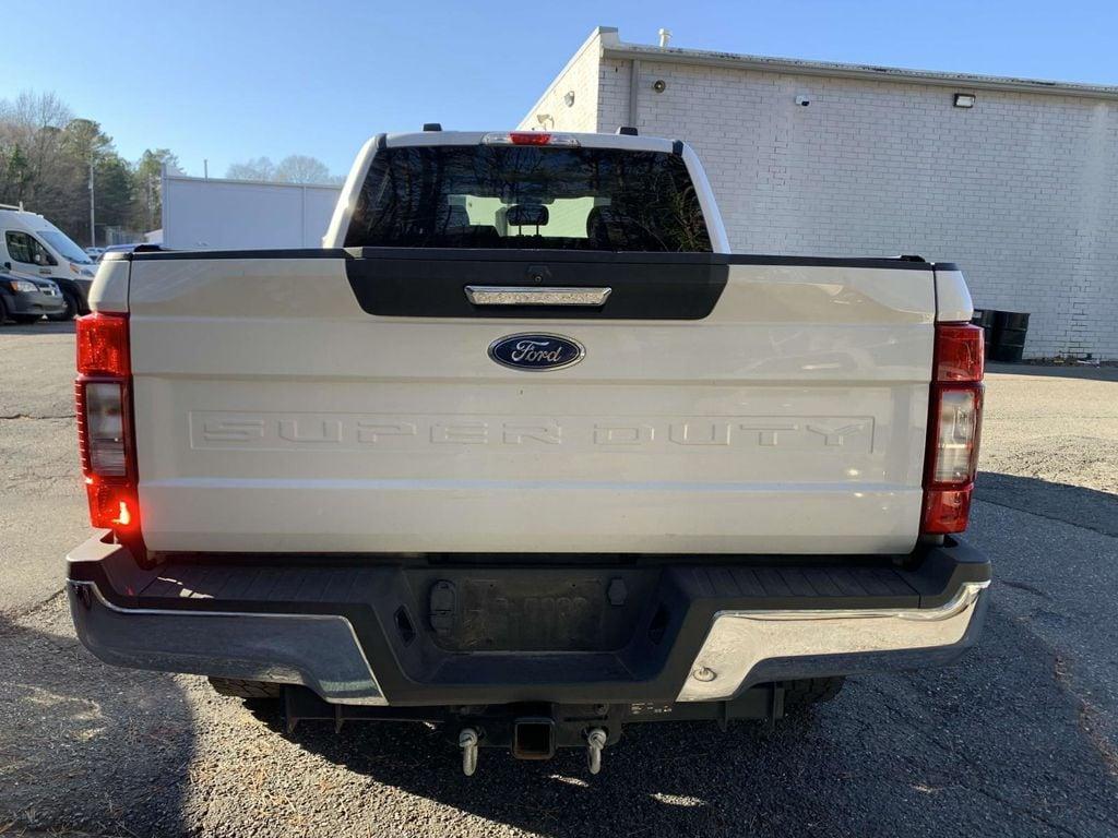 used 2020 Ford F-250 car, priced at $38,299