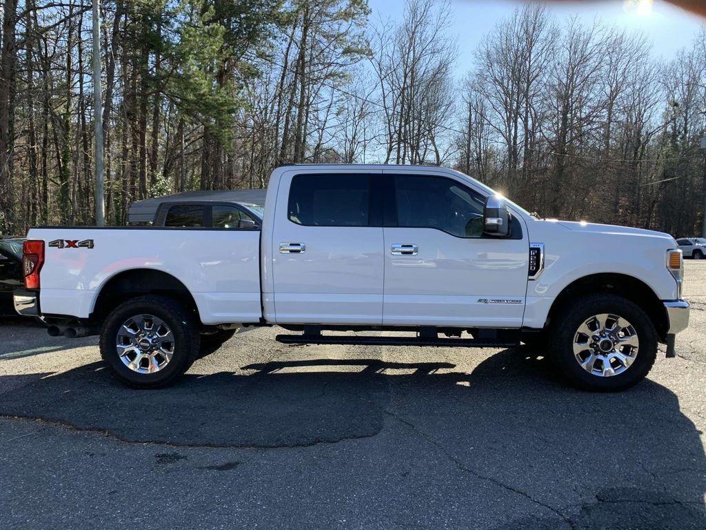 used 2020 Ford F-250 car, priced at $38,299