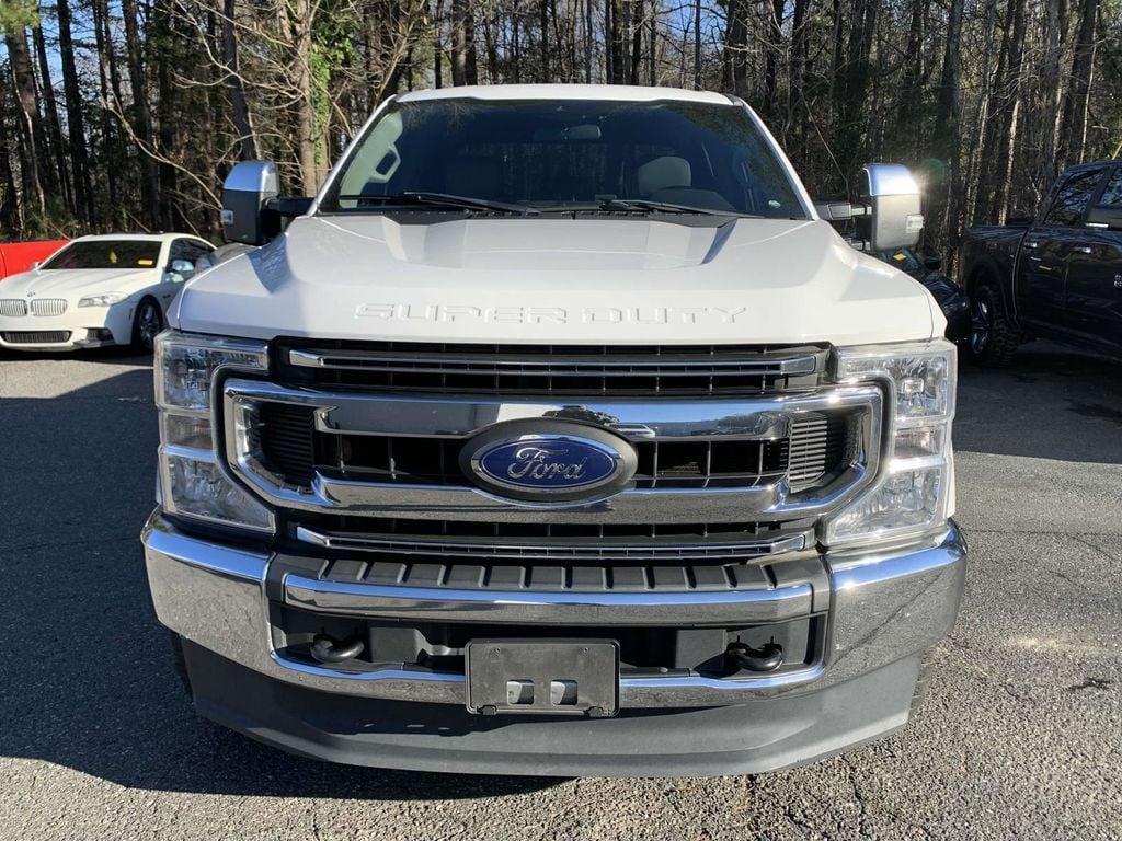 used 2020 Ford F-250 car, priced at $38,299