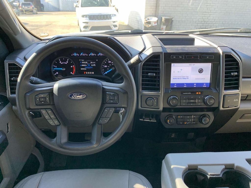 used 2020 Ford F-250 car, priced at $38,299