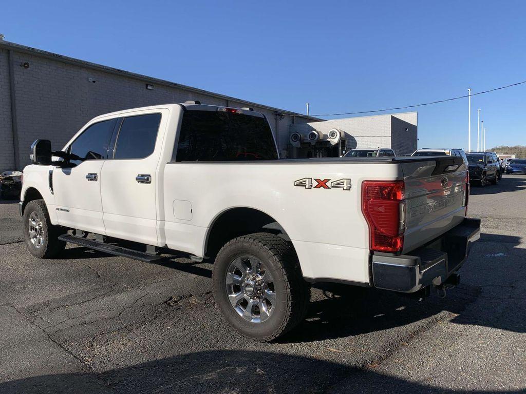 used 2020 Ford F-250 car, priced at $38,299