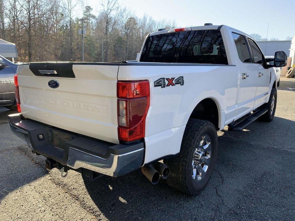 used 2020 Ford F-250 car, priced at $38,299