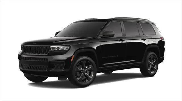 new 2024 Jeep Grand Cherokee L car, priced at $44,920