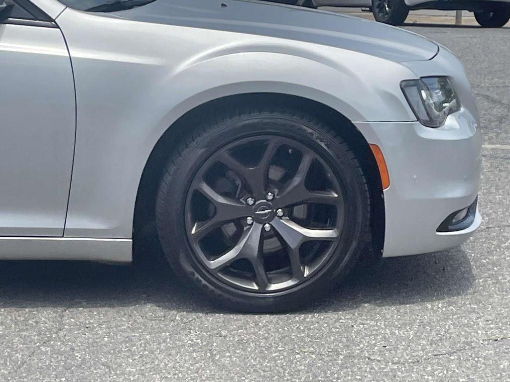 used 2021 Chrysler 300 car, priced at $19,500