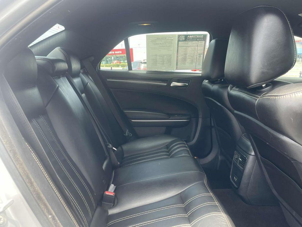 used 2021 Chrysler 300 car, priced at $20,000