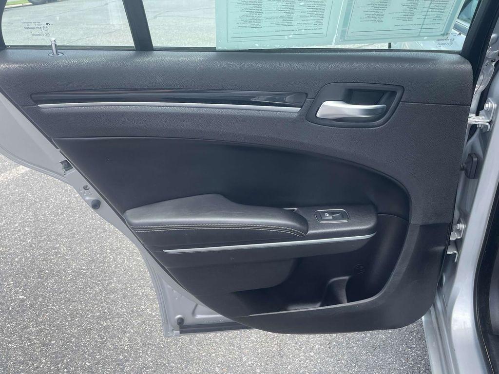used 2021 Chrysler 300 car, priced at $20,000