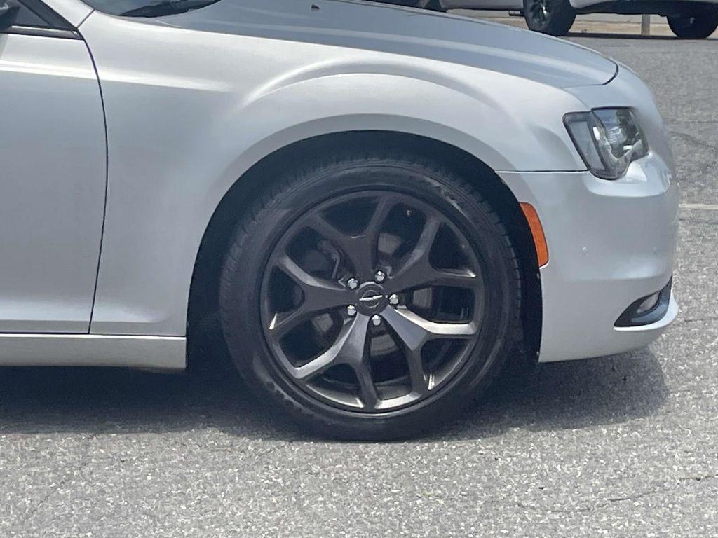 used 2021 Chrysler 300 car, priced at $20,000