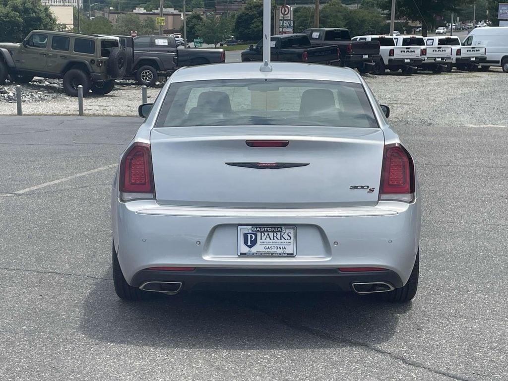 used 2021 Chrysler 300 car, priced at $19,500