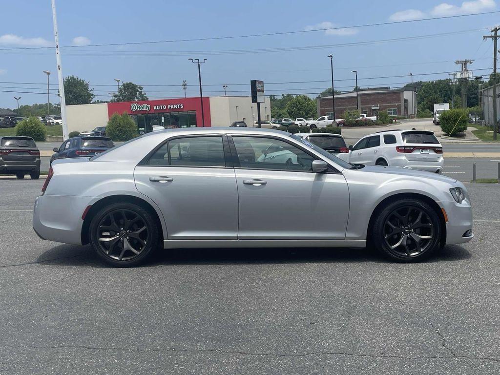 used 2021 Chrysler 300 car, priced at $20,000