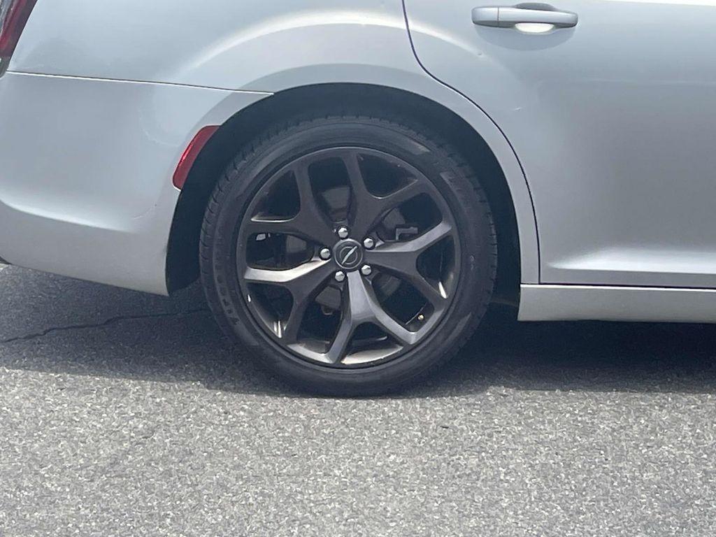 used 2021 Chrysler 300 car, priced at $20,000
