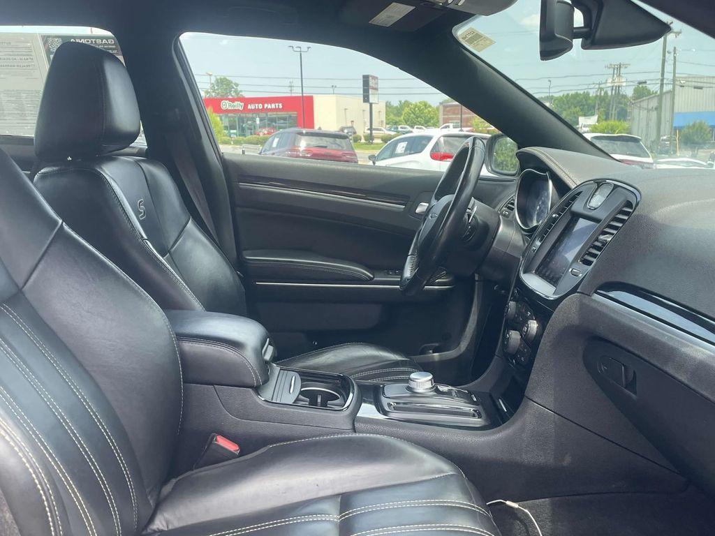 used 2021 Chrysler 300 car, priced at $20,000