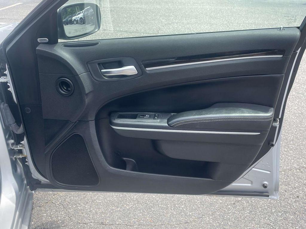 used 2021 Chrysler 300 car, priced at $20,000