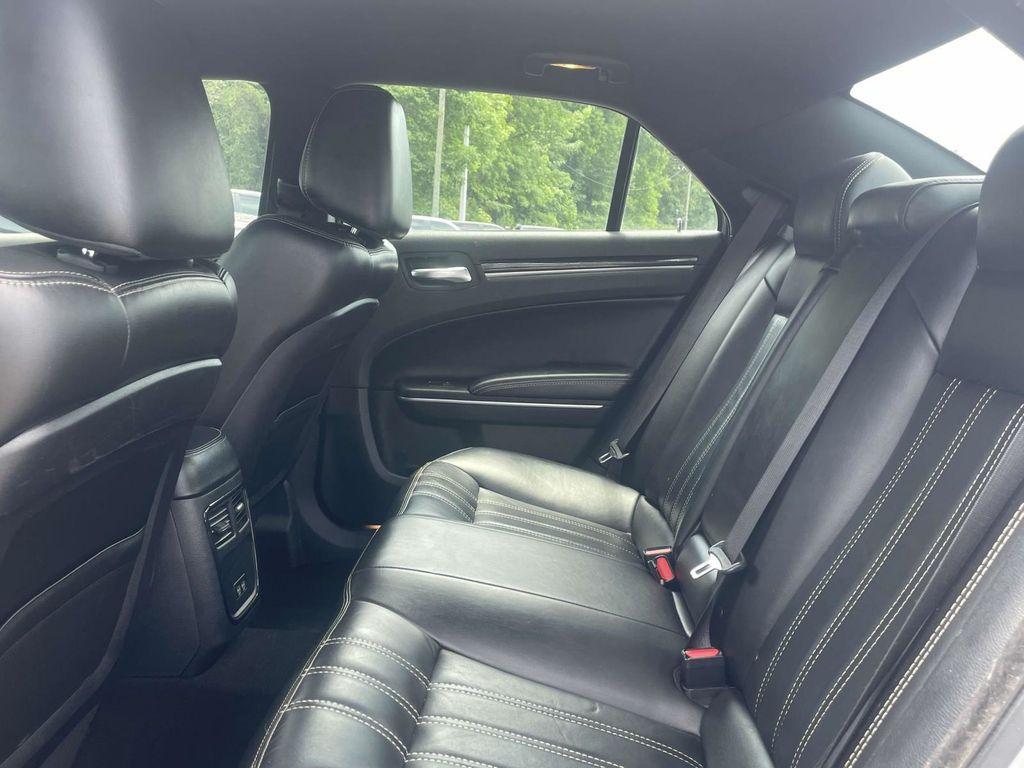 used 2021 Chrysler 300 car, priced at $20,000